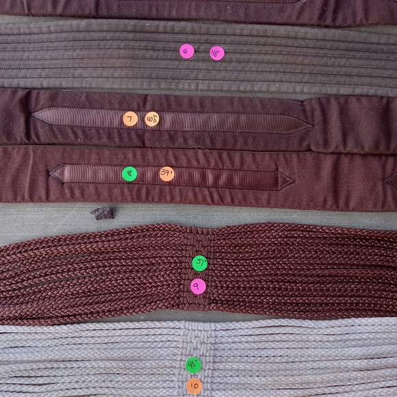 ENGLISH TACK (10 GIRTHS)🐎 HUGE PRICE DROP!!! 🤩 - Picture 3 of 5